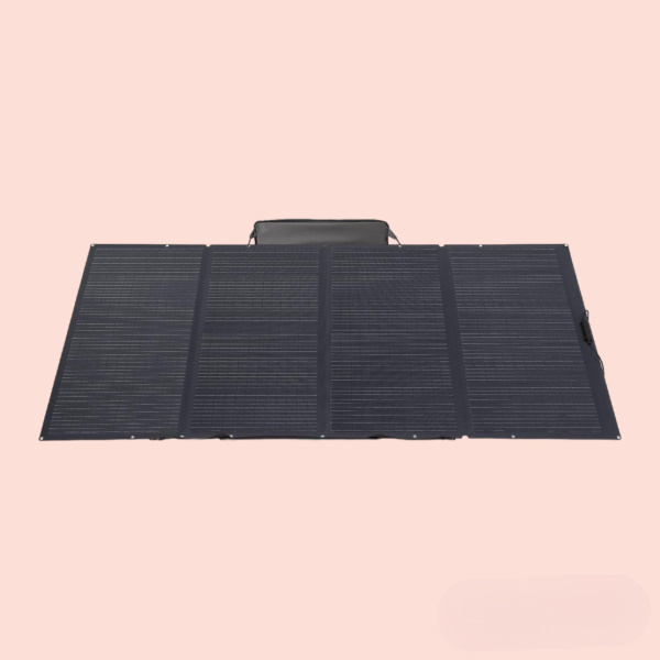 Жесткая солнечная панель 400W / Для использования на открытом воздухе